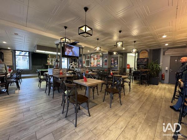 Bar-brasserie à vendre 150 m² Bonneval