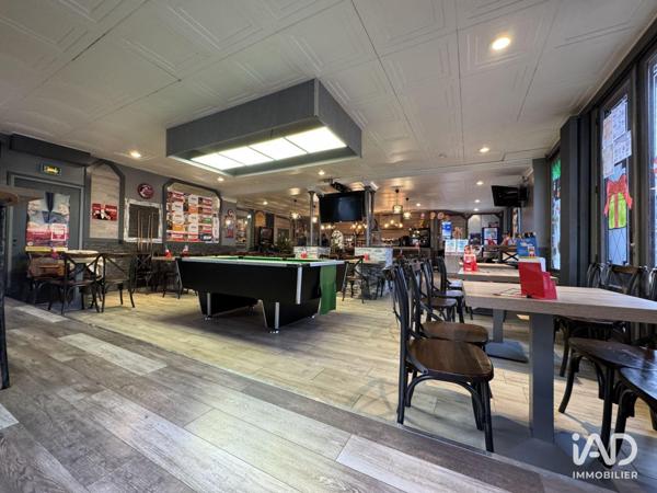Bar-brasserie à vendre 150 m² Bonneval