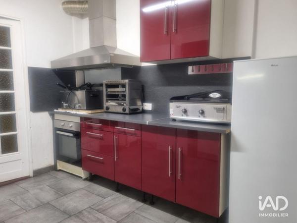 Bar-brasserie à vendre 150 m² Bonneval