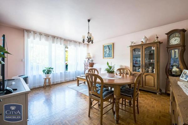 Appartement à vendre 2 pièces 56.5m² Albertville (73200)