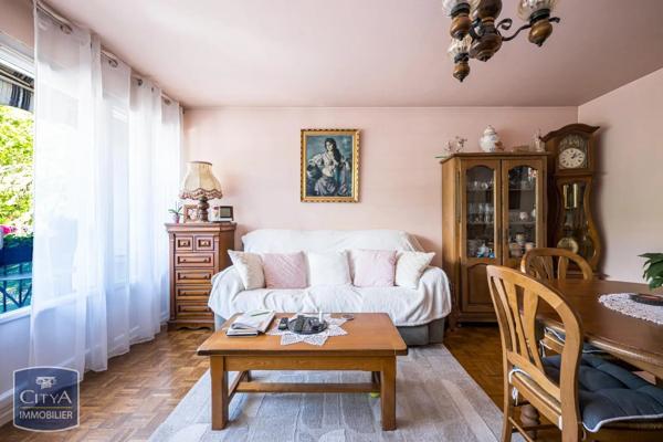 Appartement à vendre 2 pièces 56.5m² Albertville (73200)