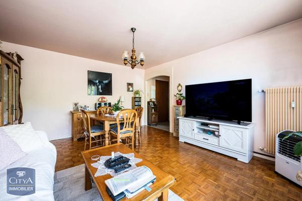 Appartement à vendre 2 pièces 56.5m² Albertville (73200)