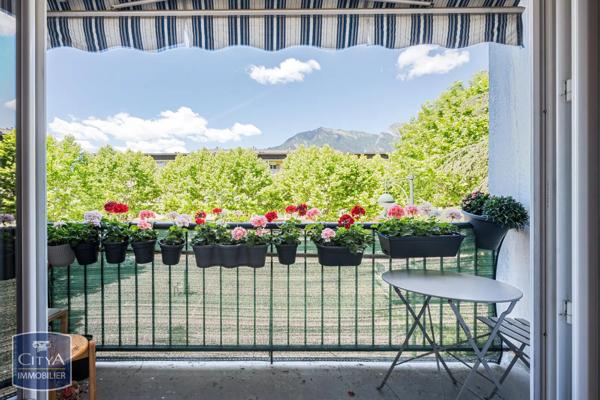 Appartement à vendre 2 pièces 56.5m² Albertville (73200)