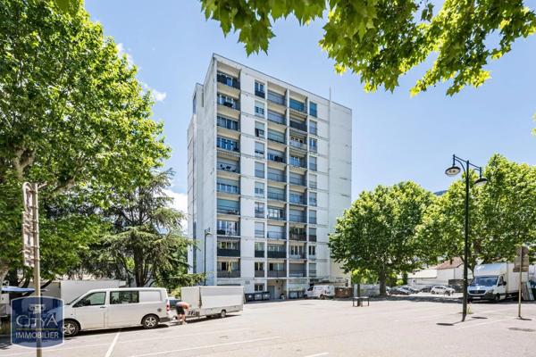 Appartement à vendre 2 pièces 56.5m² Albertville (73200)