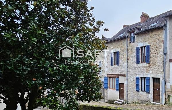Idéal locatif : Maison + Appartement - Terrasson