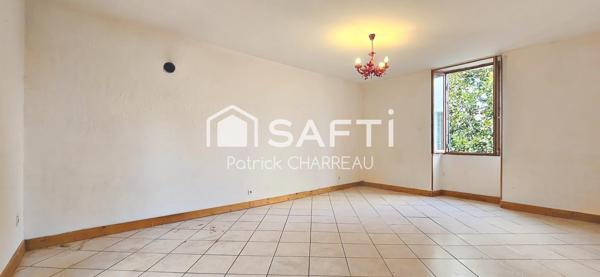 Idéal locatif : Maison + Appartement - Terrasson