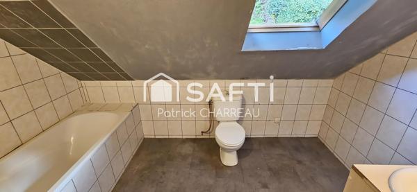 Idéal locatif : Maison + Appartement - Terrasson