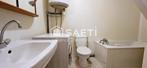 Idéal locatif : Maison + Appartement - Terrasson
