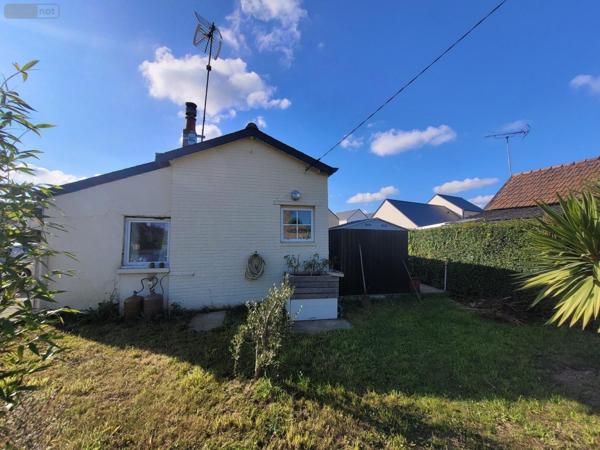 Maison à vendre à Pleurtuit en Ille-et-Vilaine (35730), ref : 291MO-35095