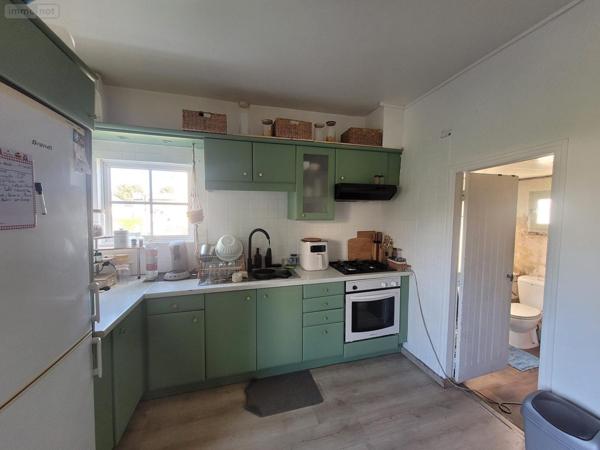 Maison à vendre à Pleurtuit en Ille-et-Vilaine (35730), ref : 291MO-35095