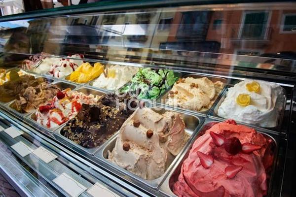 Fonds de commerce glacier snacking Argeles Sur Mer