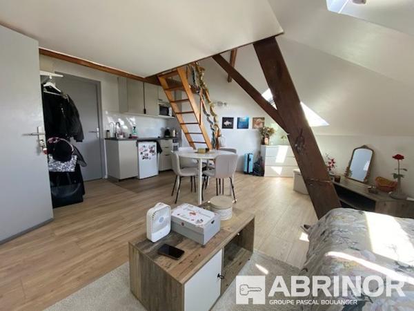 IMMEUBLE DE RAPPORT HYPER CENTRE 3 APPARTEMENTS + LOCAL COMMERCIAL-Rentabilité 8% TOURCOING
