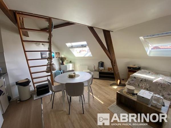 IMMEUBLE DE RAPPORT HYPER CENTRE 3 APPARTEMENTS + LOCAL COMMERCIAL-Rentabilité 8% TOURCOING