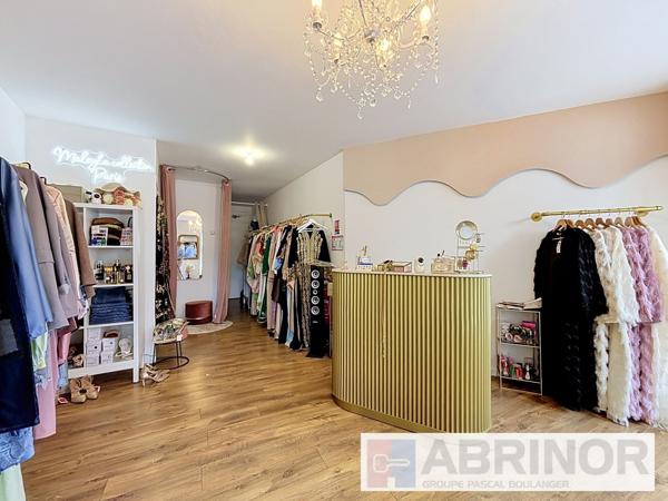 IMMEUBLE DE RAPPORT HYPER CENTRE 3 APPARTEMENTS + LOCAL COMMERCIAL-Rentabilité 8% TOURCOING