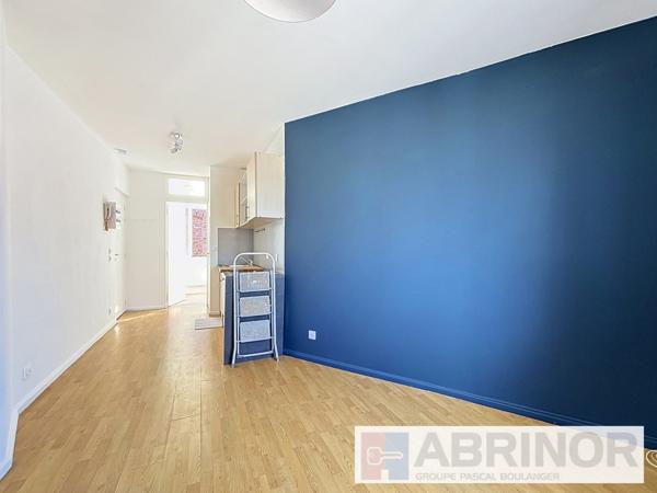 IMMEUBLE DE RAPPORT HYPER CENTRE 3 APPARTEMENTS + LOCAL COMMERCIAL-Rentabilité 8% TOURCOING