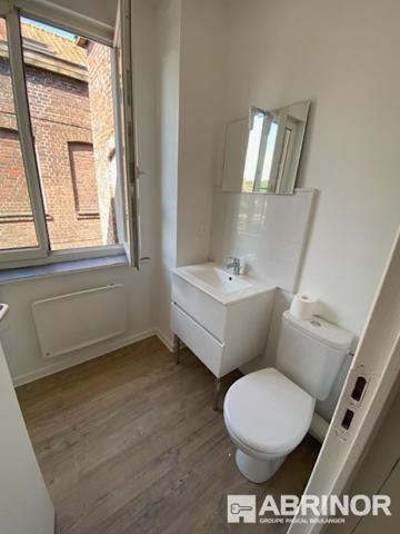 IMMEUBLE DE RAPPORT HYPER CENTRE 3 APPARTEMENTS + LOCAL COMMERCIAL-Rentabilité 8% TOURCOING