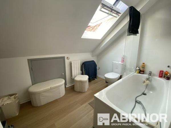 IMMEUBLE DE RAPPORT HYPER CENTRE 3 APPARTEMENTS + LOCAL COMMERCIAL-Rentabilité 8% TOURCOING