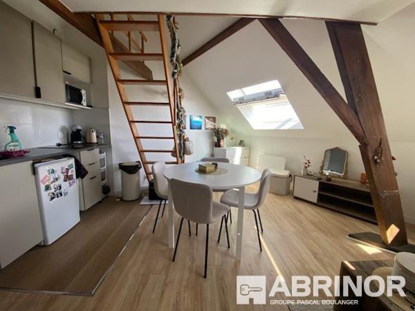 IMMEUBLE DE RAPPORT HYPER CENTRE 3 APPARTEMENTS + LOCAL COMMERCIAL-Rentabilité 8% TOURCOING