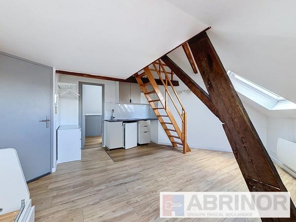 IMMEUBLE DE RAPPORT HYPER CENTRE 3 APPARTEMENTS + LOCAL COMMERCIAL-Rentabilité 8% TOURCOING
