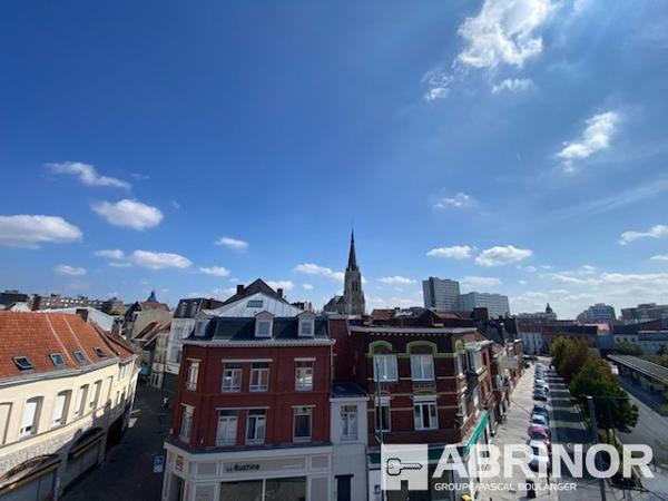 IMMEUBLE DE RAPPORT HYPER CENTRE 3 APPARTEMENTS + LOCAL COMMERCIAL-Rentabilité 8% TOURCOING