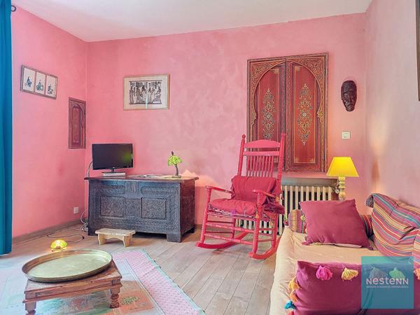 Maison La Croix En Touraine 9 pièce(s)