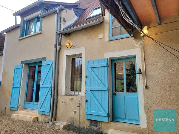 Maison La Croix En Touraine 9 pièce(s)