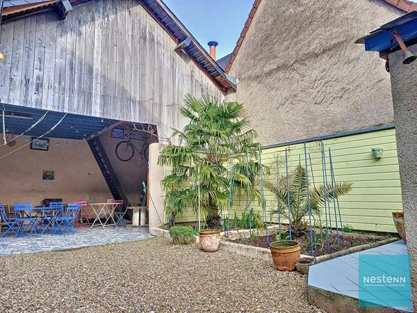 Maison La Croix En Touraine 9 pièce(s)