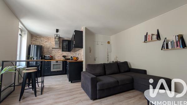 Appartement à vendre 2 pièces 40 m² Cormeilles-en-Parisis