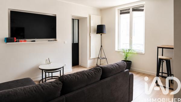 Appartement à vendre 2 pièces 40 m² Cormeilles-en-Parisis