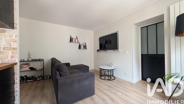 Appartement à vendre 2 pièces 40 m² Cormeilles-en-Parisis