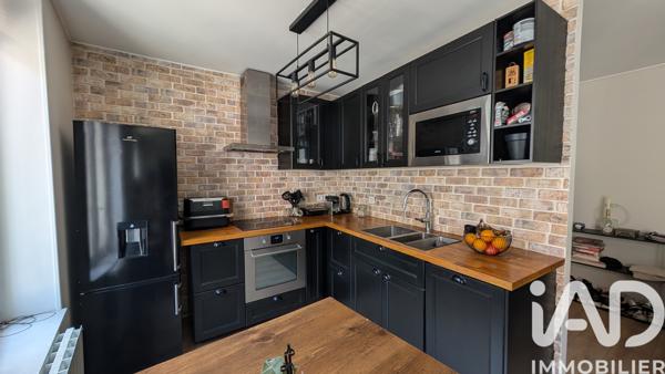 Appartement à vendre 2 pièces 40 m² Cormeilles-en-Parisis