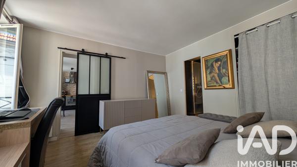 Appartement à vendre 2 pièces 40 m² Cormeilles-en-Parisis