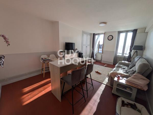 Appartement 3 pièces 61 m2