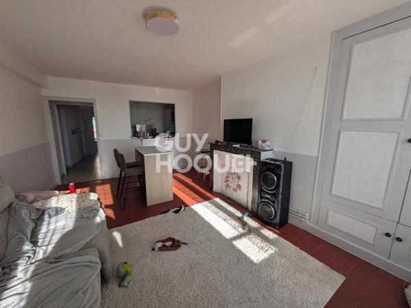 Appartement 3 pièces 61 m2