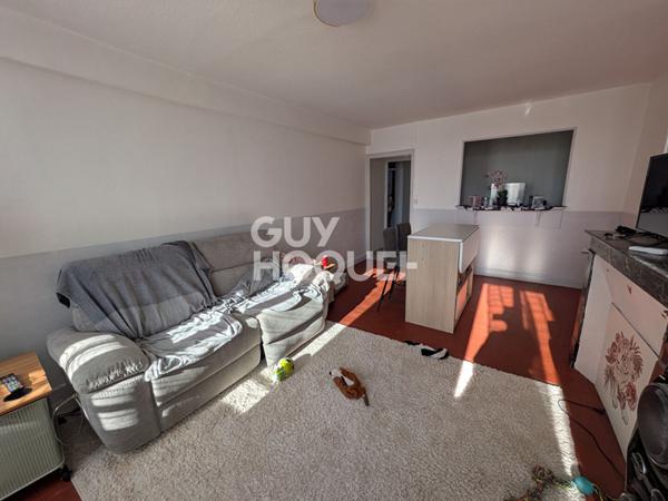 Appartement 3 pièces 61 m2