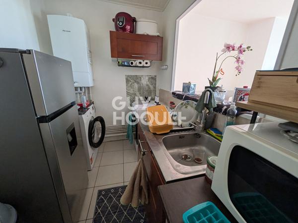 Appartement 3 pièces 61 m2