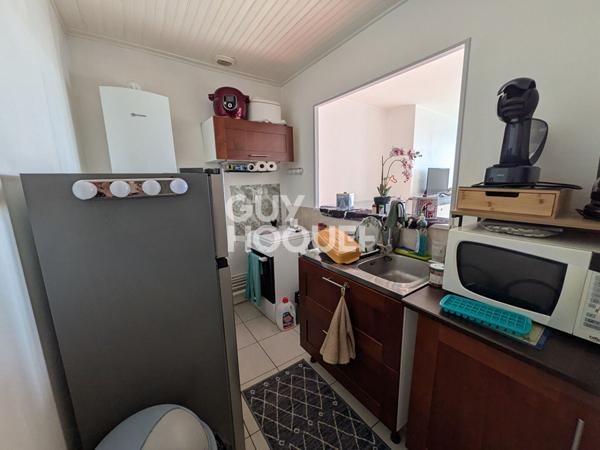 Appartement 3 pièces 61 m2