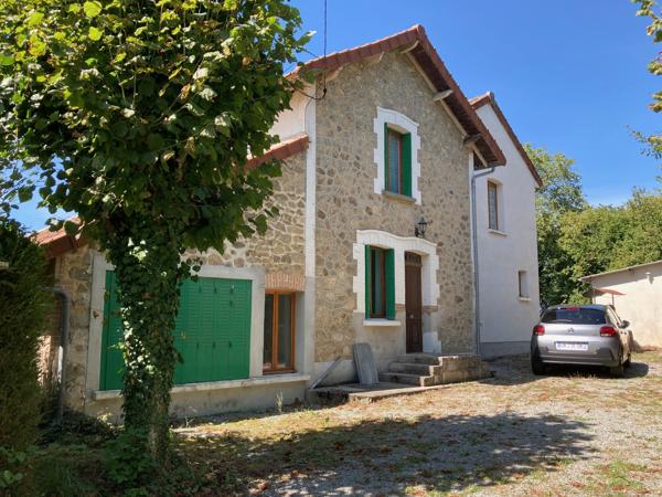Maison à vendre à Saint-Dizier-Masbaraud (23400) - Creuse