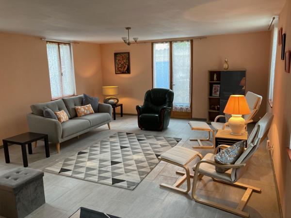 Maison à vendre à Saint-Dizier-Masbaraud (23400) - Creuse
