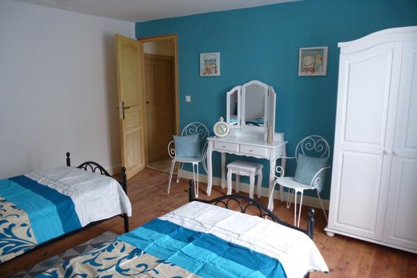 Maison à vendre à Saint-Dizier-Masbaraud (23400) - Creuse