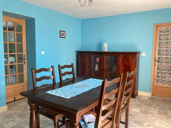 Maison à vendre à Saint-Dizier-Masbaraud (23400) - Creuse