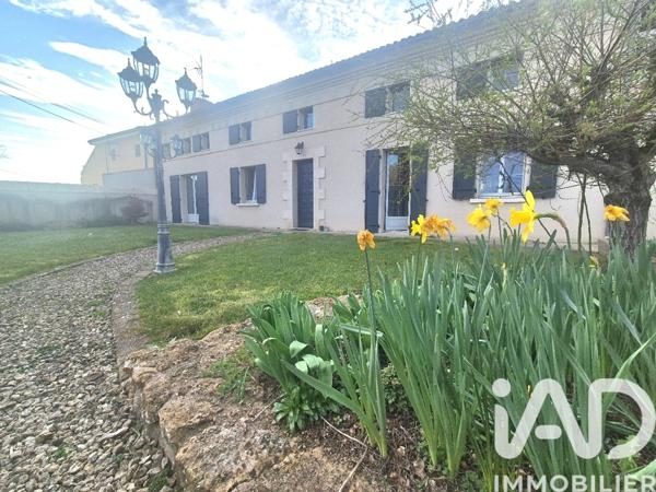Maison à vendre 7 pièces 165 m² Thouars