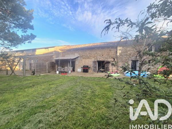 Maison à vendre 7 pièces 165 m² Thouars