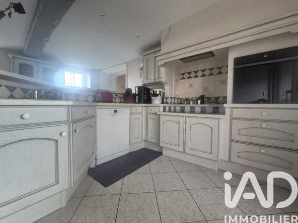 Maison à vendre 7 pièces 165 m² Thouars