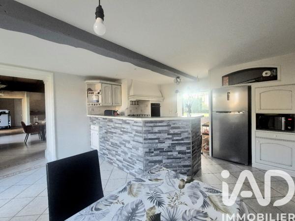 Maison à vendre 7 pièces 165 m² Thouars