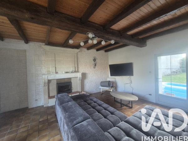 Maison à vendre 7 pièces 165 m² Thouars
