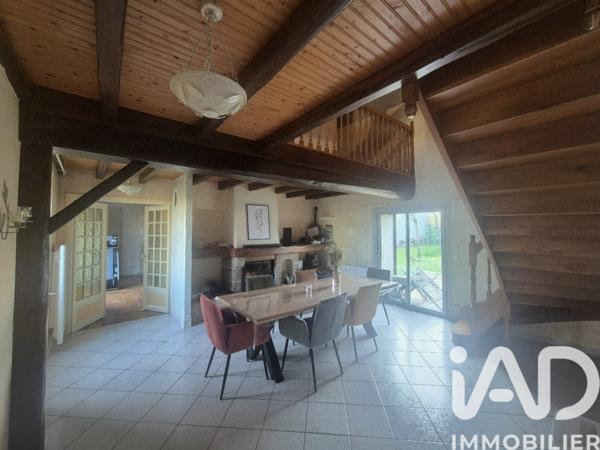 Maison à vendre 7 pièces 165 m² Thouars