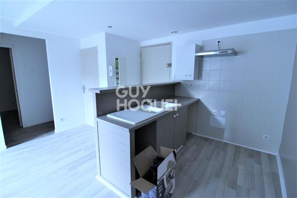 Appartement T2