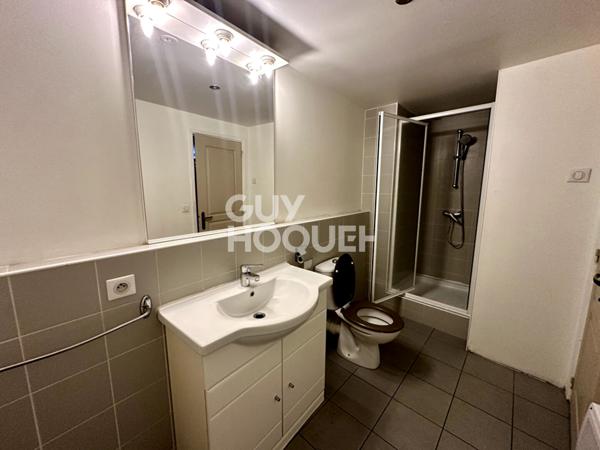 Appartement T2