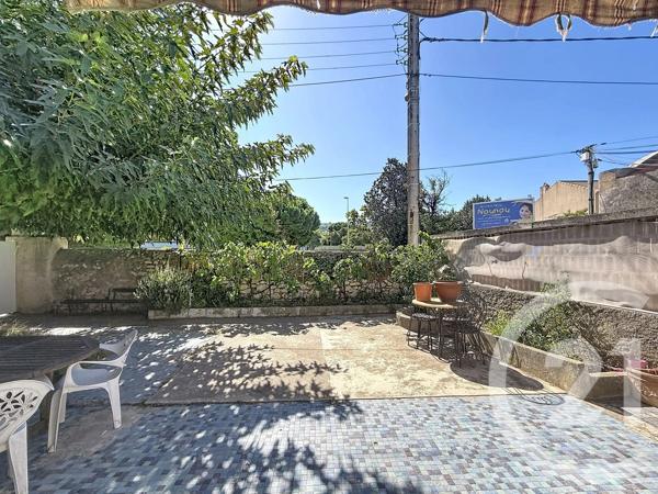 Maison à vendre  4 pièces - 72,19 m 2   MARSEILLE  - 13008